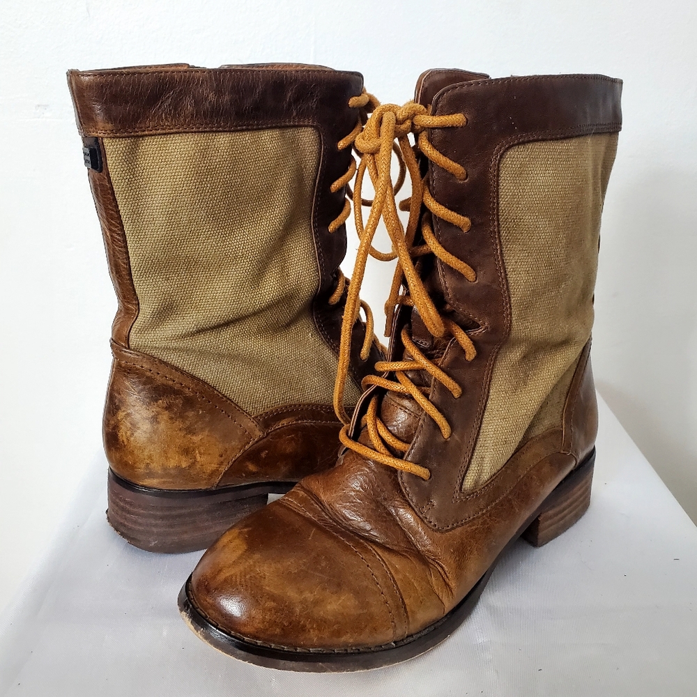 Rudsak Leather Women's booties - Picture 2 of 11